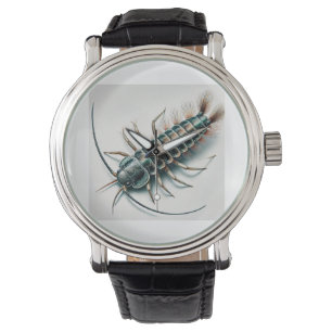 Lepisma 031024IREF210 - Watercolor Watch