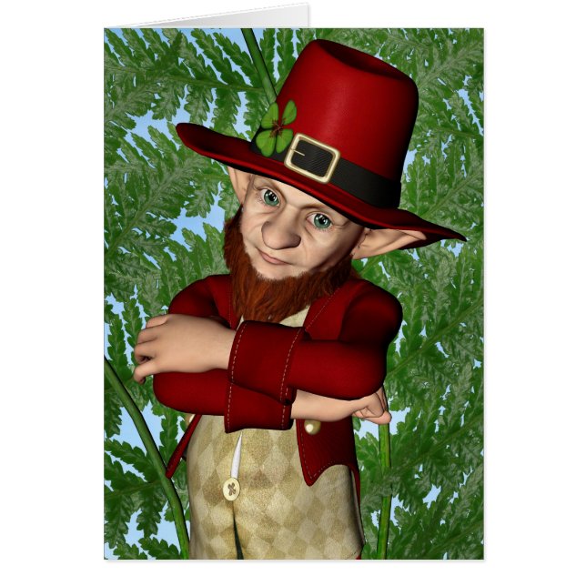 Leprechaun (Front)