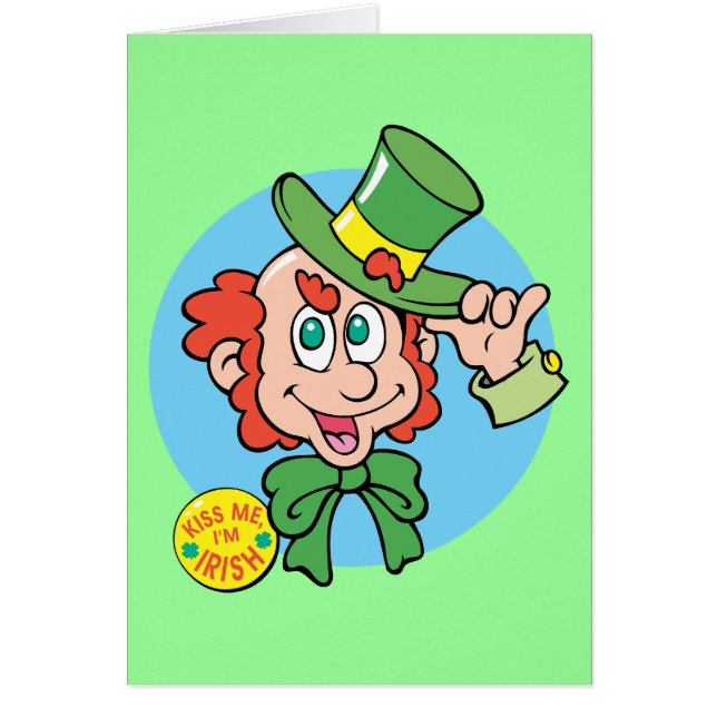 Leprechaun (Front)