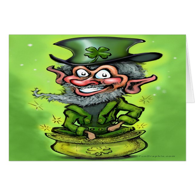 Leprechaun (Front Horizontal)