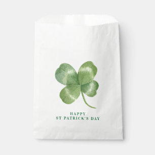 Leprechaun Couple   St Patrick's Day Favour Bags