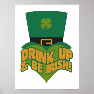 Leprechaun custom poster