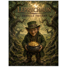 Leprechaun Emerald Thicket Dark Cinema