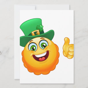 leprechaun emoji