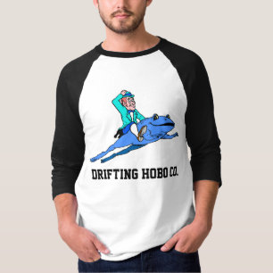 leprechaun frog shirt