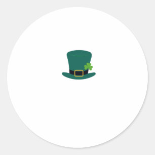 Leprechaun Hat Sticker