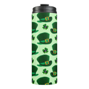 Leprechaun Hats Thermal Tumbler