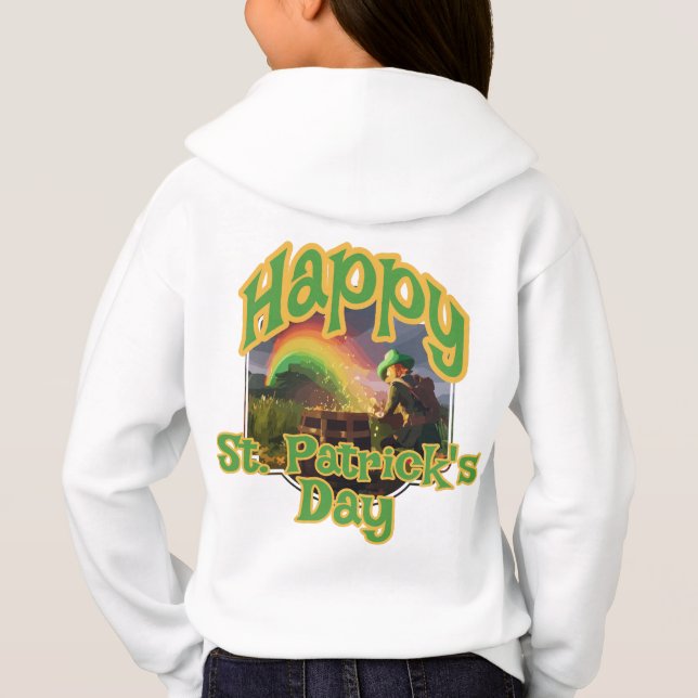 Leprechaun Hideaway (Back)
