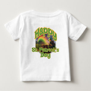 Leprechaun Hideaway Baby T-Shirt