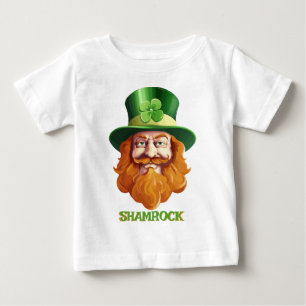Leprechaun Hideaway Baby T-Shirt