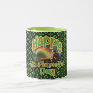 Leprechaun Hideaway Mug