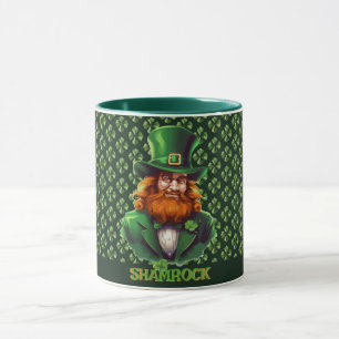 Leprechaun Hideaway Mug