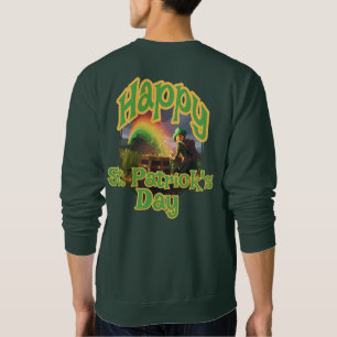 Leprechaun Hideaway Sweatshirt