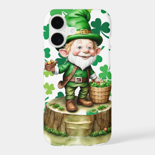 Leprechaun iPhone / iPad case
