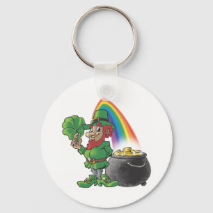 Leprechaun Key Ring