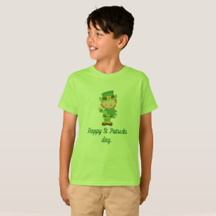 Leprechaun, Kids T-shirt. T-Shirt