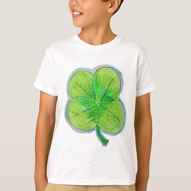 Leprechaun Lover T-Shirt (Front)