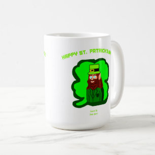 Leprechaun Magic Coffee Mug
