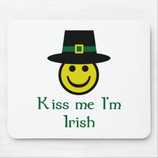 Leprechaun Mouse Mat