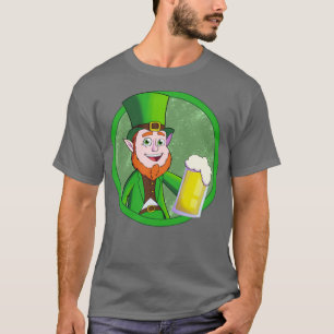 Leprechaun offers a drink T-Shirt