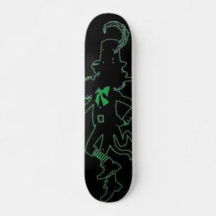 Leprechaun Skateboard