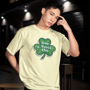 Leprechaun St.Patrick's Day Party Invitation T-Shirt