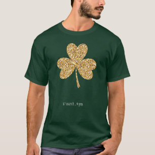 Leprechaun St.Patrick's Day Party Invitation T-Shirt