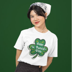 Leprechaun St.Patrick's Day T-Shirt