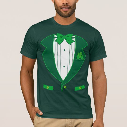 Leprechaun Suit T-Shirt