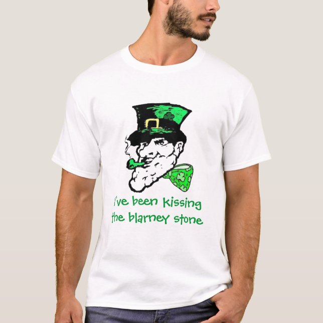 Leprechaun T-Shirt (Front)