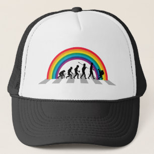 Leprechaun Trucker Hat
