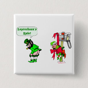 Leprechaun's Rule Buttons