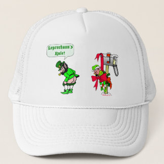Leprechaun's Rule Hats