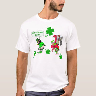 Leprechaun's Rule T-Shirt