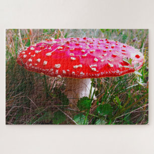 Leprechauns where the little people Live Ireland Jigsaw Puzzle