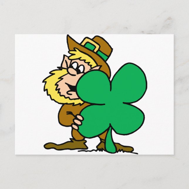 Leprecon Postcard (Front)