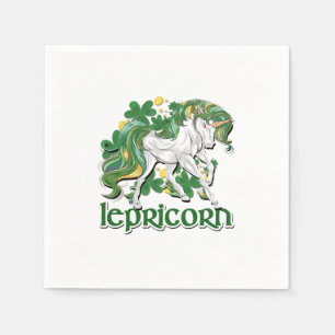 Lepricorn Napkin