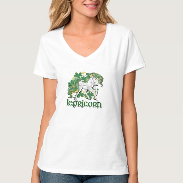 Lepricorn T-Shirt (Front)