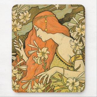 L'ermitage Mouse Mat