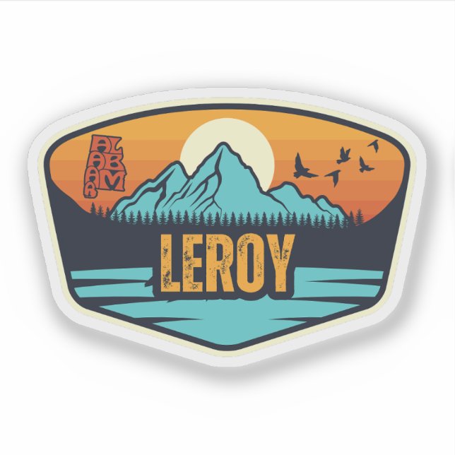 Leroy, Alabama (Front)