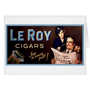 Leroy Cigars