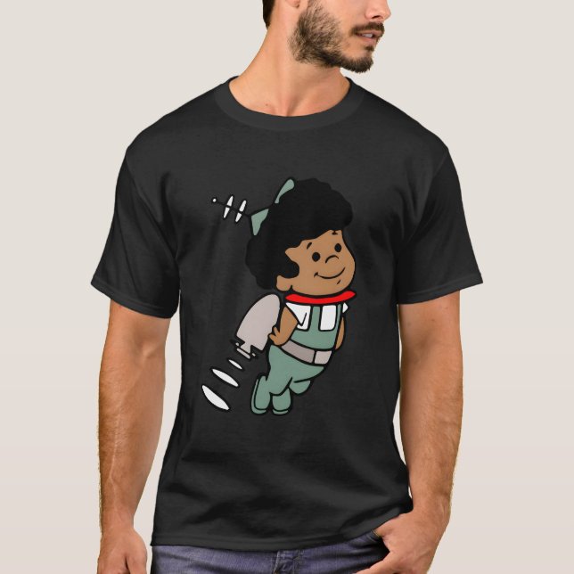 Leroy Jetson T-Shirt (Front)