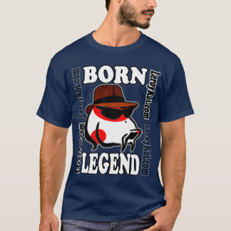 Leroy Koi Born Legend t-shirt