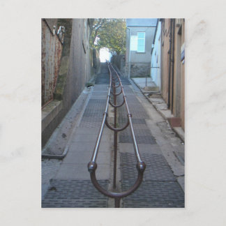 Lerwick Closs Postcard