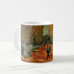 Les Alyscamps (Cemetery) by Vincent van Gogh Coffee Mug