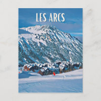 Les Arcs Ski resort
