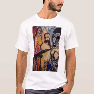 Les Axis De Terriste  T-Shirt