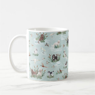 LES BARBETS COFFEE MUG