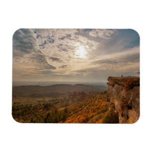 Les Baux-de-Provence, France Magnet