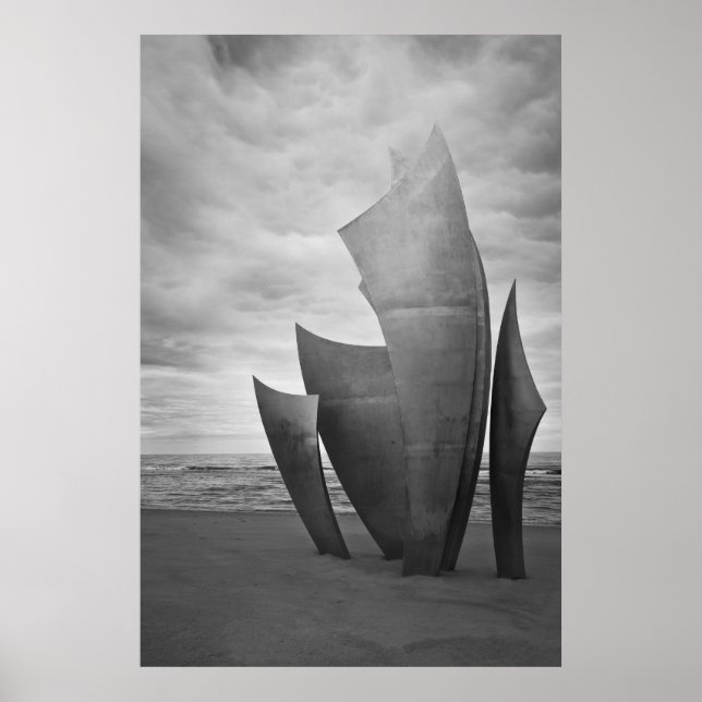 Les Braves (IV) Poster (Front)